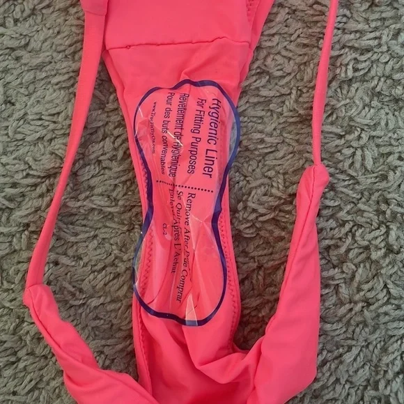 NEW Milly Cabana Cheeky Bottoms - Picture 2 of 4